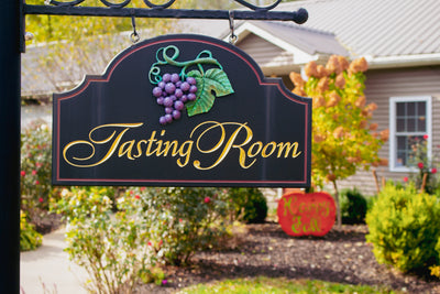 Tasting Room is Open for Pickup, Carry Out Sales, and Tastings