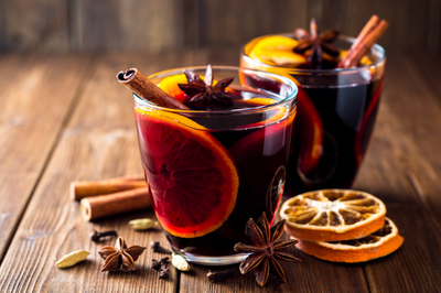 How to Make Mulled Wine at Home