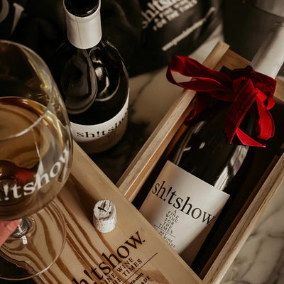 Sh!tshow Wine Holiday Gift Guide