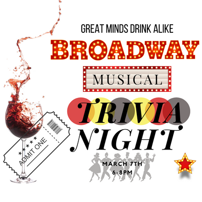 Missed our Broadway Trivia Night? Play Along at Home!