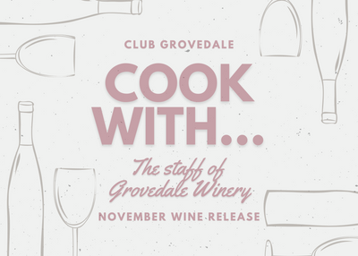 Cook With Grovedale
