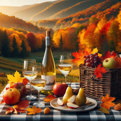 Sipping Into Fall: Your Guide to Foliage, Fun, and Wine in NEPA