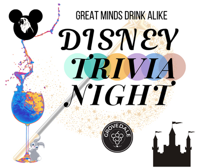 Missed Our Disney Trivia Night? Play Along at Home!