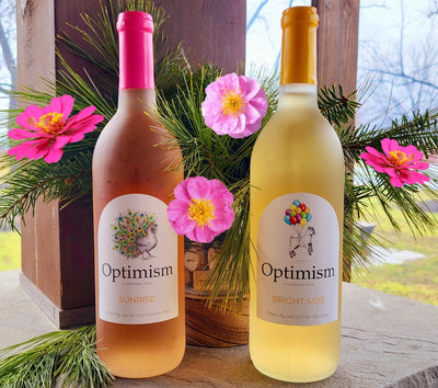 Spring into Flavor: Optimism Wine Pairings for Spring