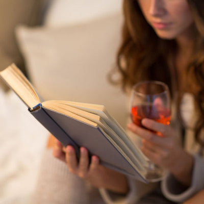 Read and Sip: Book and Wine Pairings