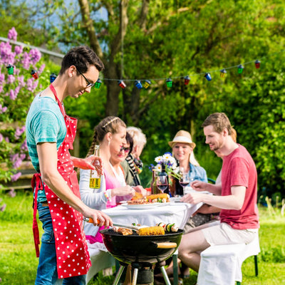 Grilled Chicken Wine Pairing and Other Summer Favorites