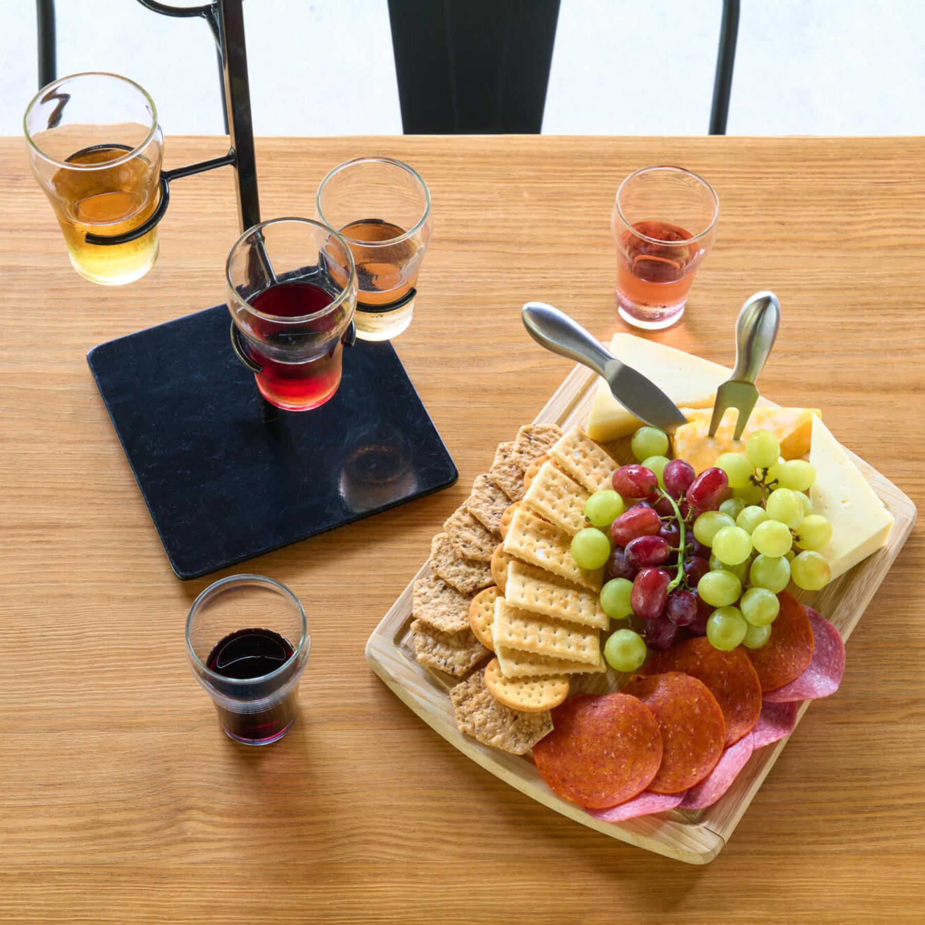 flight and board