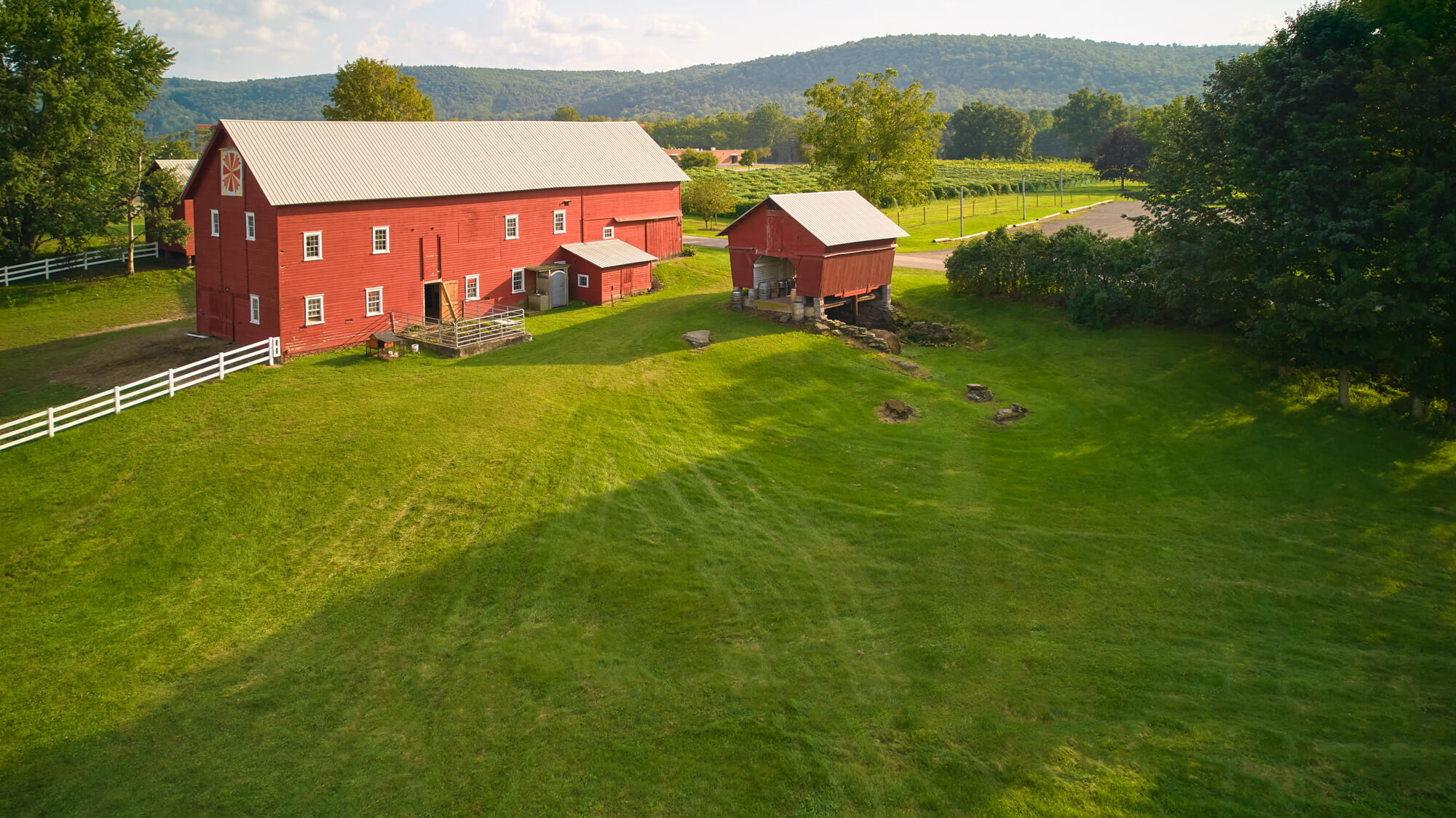 visit barn