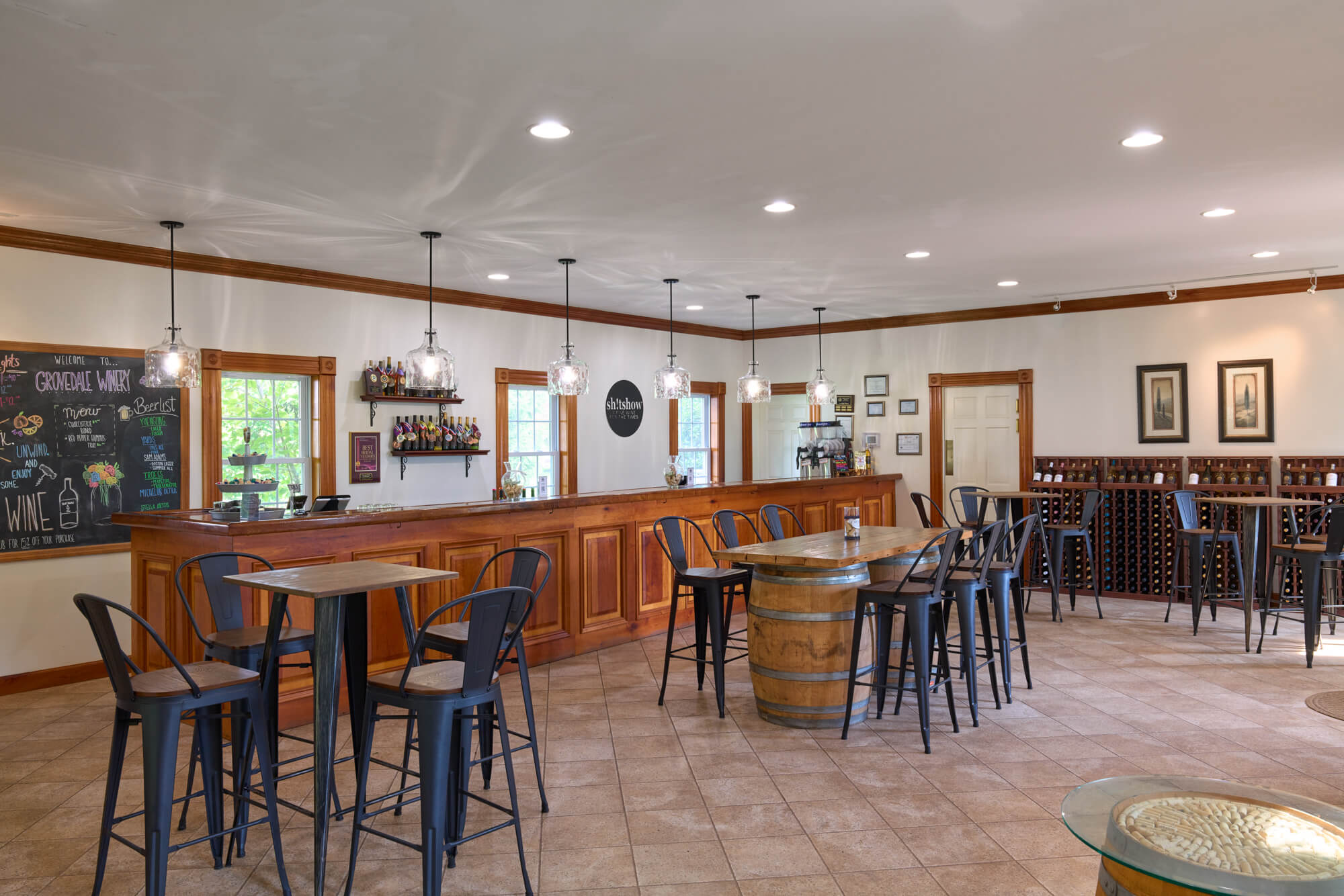 visit tasting room